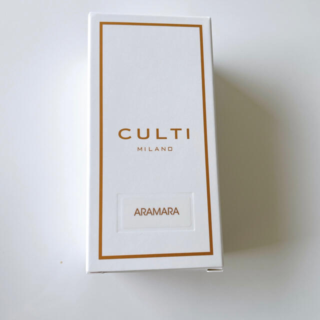 ACTUS(アクタス)のCULTI ARAMARA ルームスプレー 100ml クルティ ミラノ インテリア/住まい/日用品のインテリア/住まい/日用品 その他(その他)の商品写真