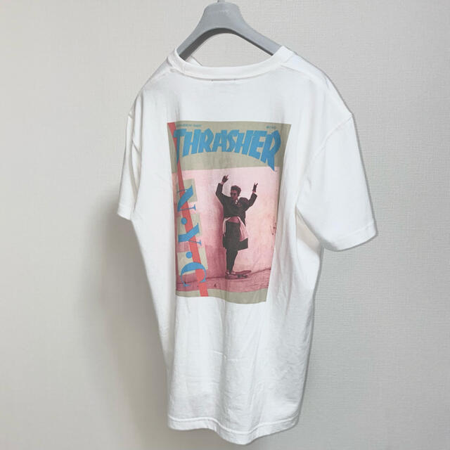 THRASHER(スラッシャー)のTHRASHER メンズのトップス(Tシャツ/カットソー(半袖/袖なし))の商品写真