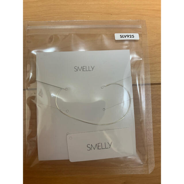 SMELLY(スメリー)のSMELLY スネークチェーンブレスレット レディースのアクセサリー(ブレスレット/バングル)の商品写真