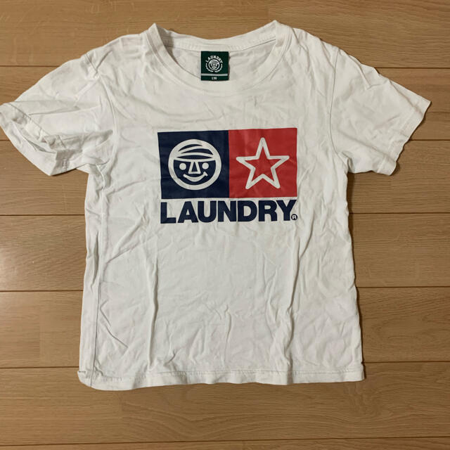 LAUNDRY(ランドリー)のLaundry Tシャツ　size130 キッズ/ベビー/マタニティのキッズ服男の子用(90cm~)(Tシャツ/カットソー)の商品写真