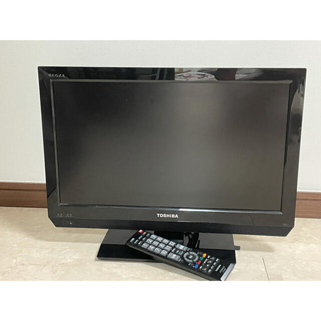 TOSHIBA 液晶カラーテレビ REGZA 19B3