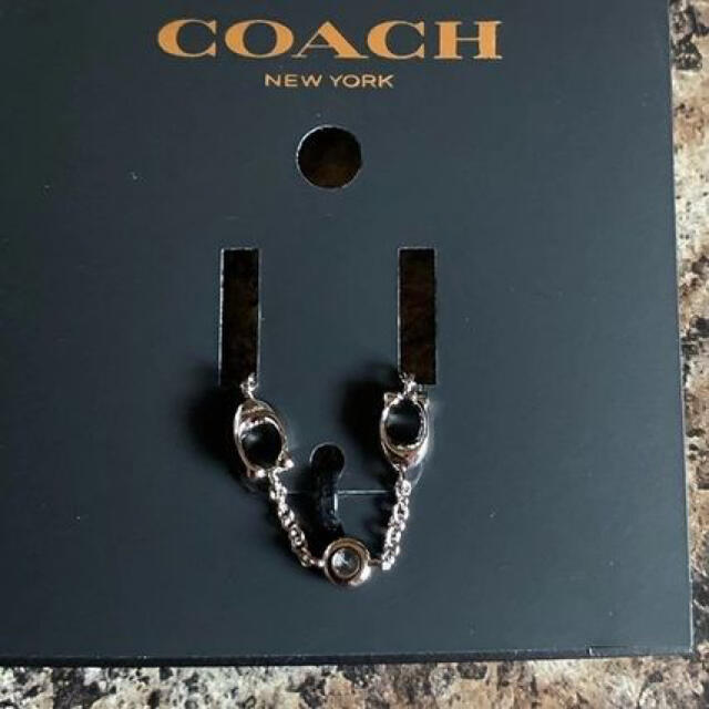 COACH(コーチ)のCOACH 指輪 リング レディースのアクセサリー(リング(指輪))の商品写真