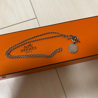 エルメス(Hermes)のHERMES(エルメス)  ネックレス　セリエ(ネックレス)