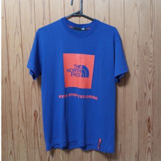 ザノースフェイス(THE NORTH FACE)のTHE NORTH FACE　tシャツ(Tシャツ/カットソー(半袖/袖なし))