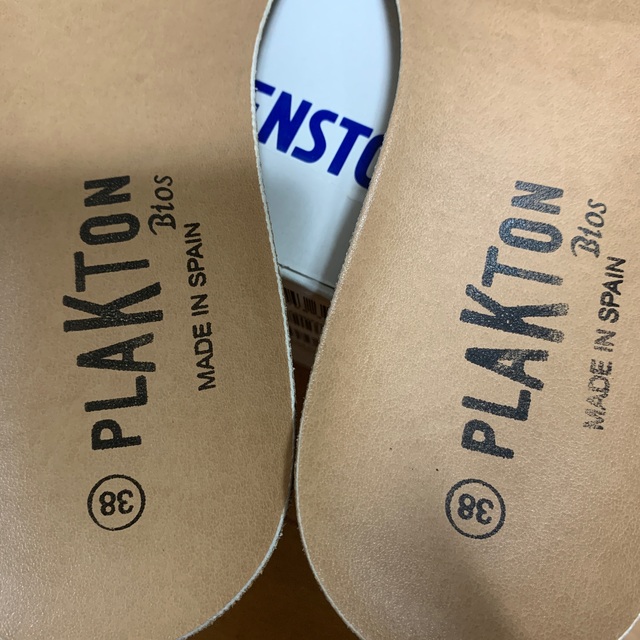 FRAMeWORK(フレームワーク)のPLAKTON フラットサンダル レディースの靴/シューズ(サンダル)の商品写真