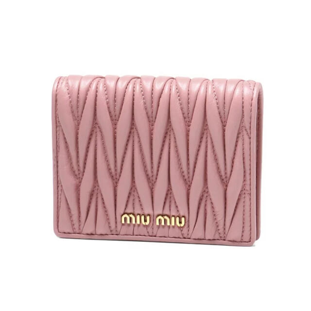 miumiu 財布