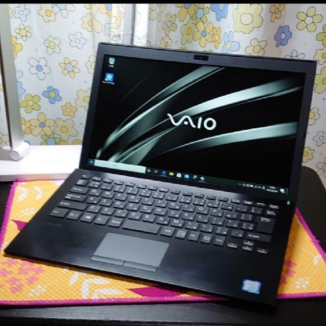 大容量メモリ16G！高性能i7搭載！VAIO proPG！ノートパソコン！