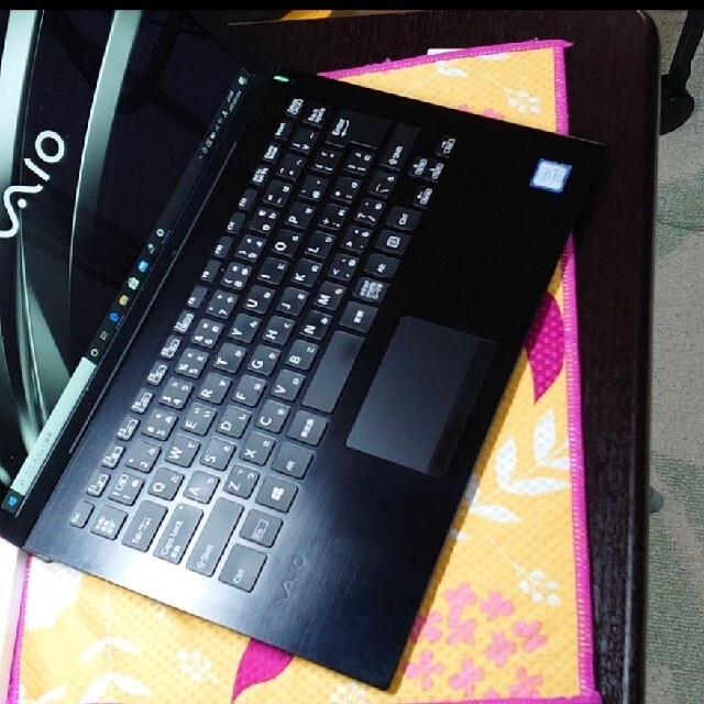 高年式モバイル！VAIO proPG！ノートパソコン i5 office 2