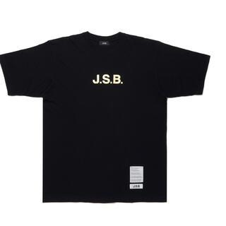 サンダイメジェイソウルブラザーズ(三代目 J Soul Brothers)のJ.S.B半袖Tシャツ新品XL(ミュージシャン)