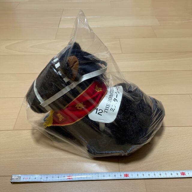 美品 新品同様 ミスターシービー 顕彰馬 アバンティー Sサイズ | www