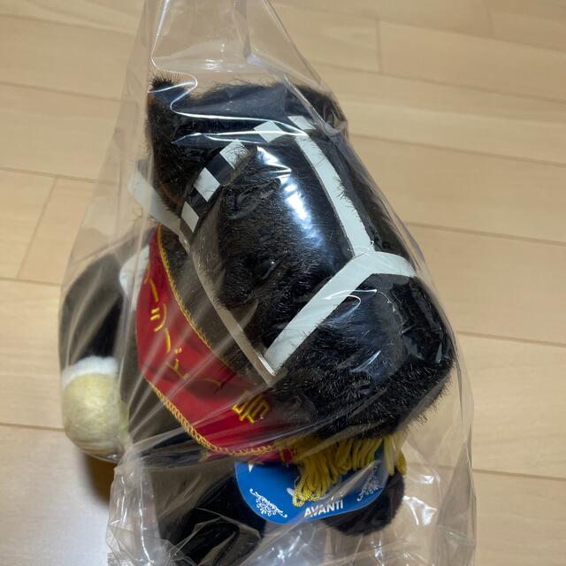 美品 新品同様 ミスターシービー 顕彰馬 アバンティー Sサイズ