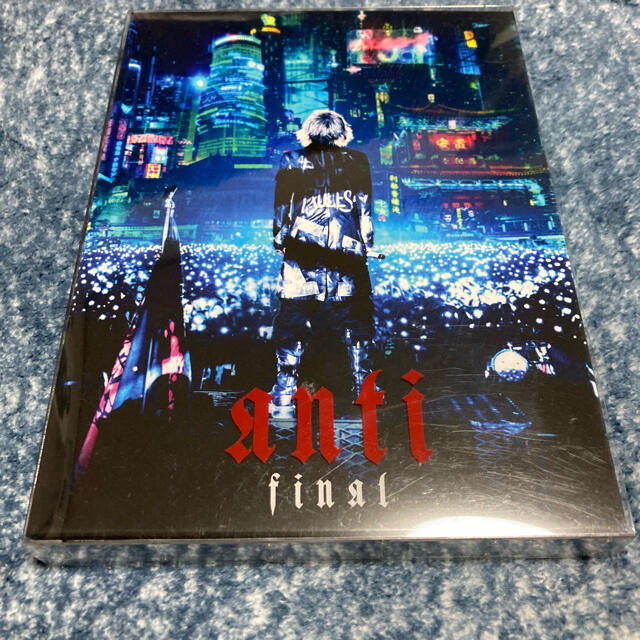 HYDE ANTI FINAL Blu-ray 初回限定盤