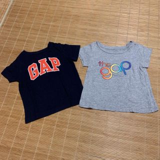 ベビーギャップ(babyGAP)のGAP Tシャツセット(Tシャツ/カットソー)