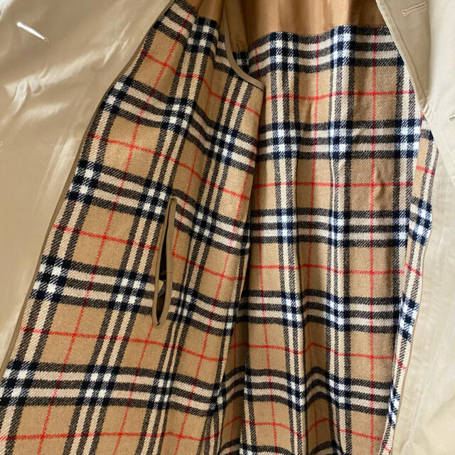 BURBERRY(バーバリー)のBurberry(バーバリー) トレンチコート(極美品) メンズのジャケット/アウター(トレンチコート)の商品写真