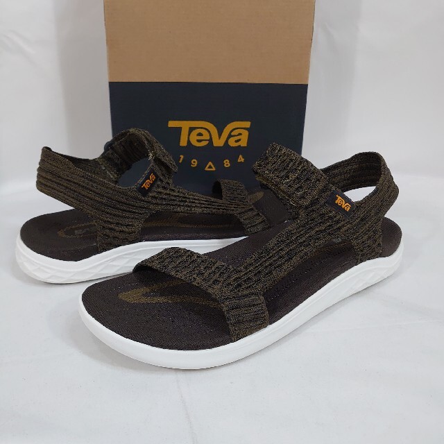 Teva(テバ)の【27cm】TEVA テバ/スポーツサンダル/テラフロート 2/オリーブ メンズの靴/シューズ(サンダル)の商品写真