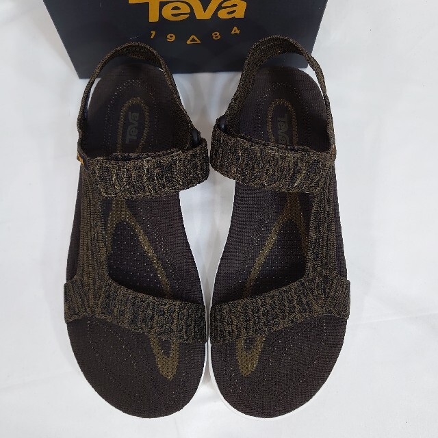 Teva(テバ)の【27cm】TEVA テバ/スポーツサンダル/テラフロート 2/オリーブ メンズの靴/シューズ(サンダル)の商品写真