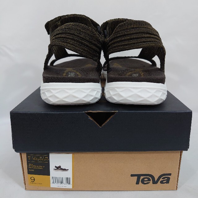 Teva(テバ)の【27cm】TEVA テバ/スポーツサンダル/テラフロート 2/オリーブ メンズの靴/シューズ(サンダル)の商品写真