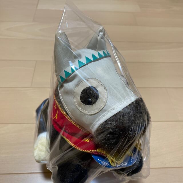 ブルー×レッド 顕彰馬 ハイセイコー ぬいぐるみ - crumiller.com