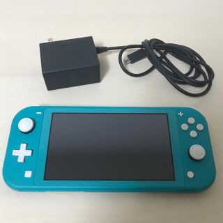 スイッチライト ターコイズ 最安値
