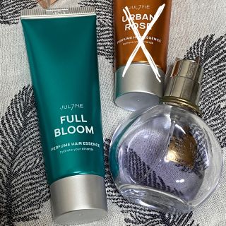 JUL7ME ヘアパフュームエッセンス　フルブルーム(トリートメント)