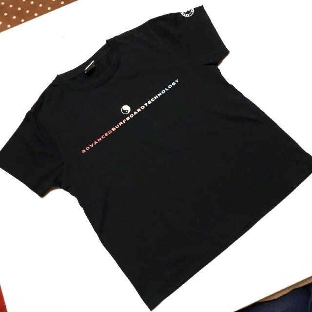 Town & Country(タウンアンドカントリー)のタウカン　Tシャツ　黒 レディースのトップス(Tシャツ(半袖/袖なし))の商品写真