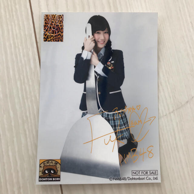 生写真 MNB48 エンタメ/ホビーのタレントグッズ(アイドルグッズ)の商品写真