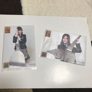 生写真 MNB48(アイドルグッズ)