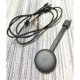 グーグル(Google)のChromecast 第3世代(その他)