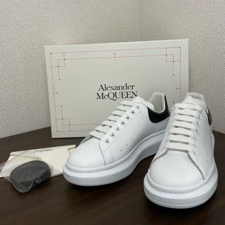 アレキサンダーマックイーン(Alexander McQueen)の【新品未使用品】アレキサンダーマックイーン オーバーサイズスニーカー(スニーカー)