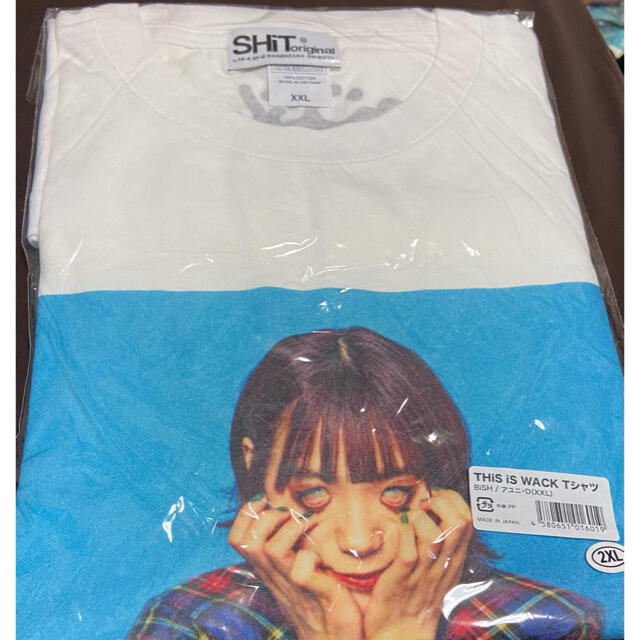 BiSH アユニ・D Tシャツ エンタメ/ホビーのタレントグッズ(アイドルグッズ)の商品写真