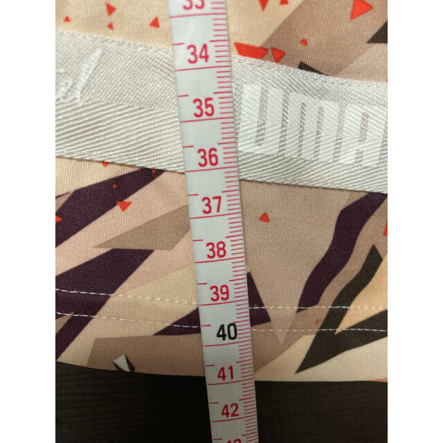 PUMA × NATUREL クロップド　Tシャツ レディースのトップス(Tシャツ(半袖/袖なし))の商品写真