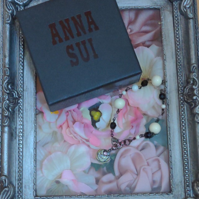 ANNA SUI(アナスイ)のANNA SUI　ブレスレット　箱付き レディースのアクセサリー(ブレスレット/バングル)の商品写真