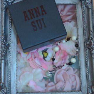 アナスイ(ANNA SUI)のANNA SUI　ブレスレット　箱付き(ブレスレット/バングル)