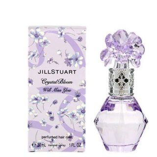 ジルスチュアート(JILLSTUART)のジルスチュアート 💐 クリスタルブルーム ヘアミスト　ノベルティ(ヘアウォーター/ヘアミスト)