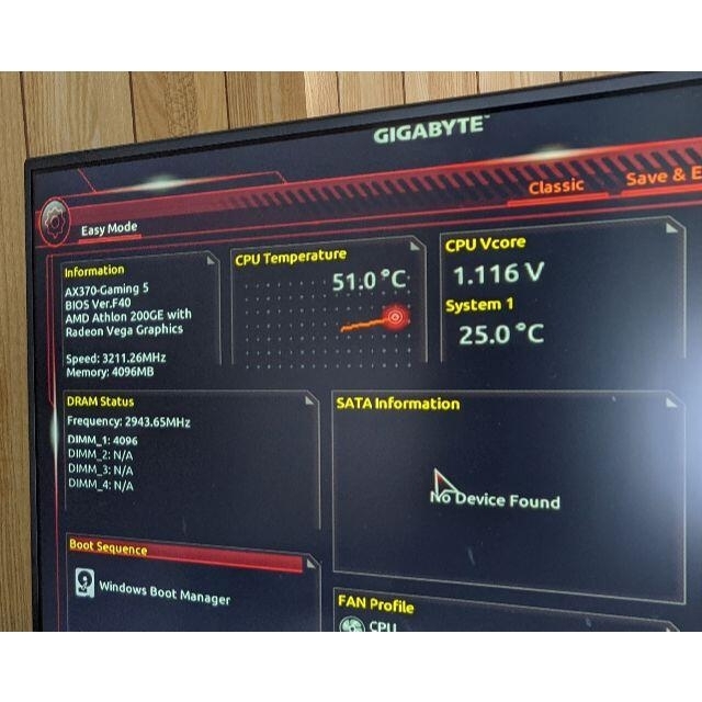 GIGABYTE AX370-GAMING 5 マザーボード 4