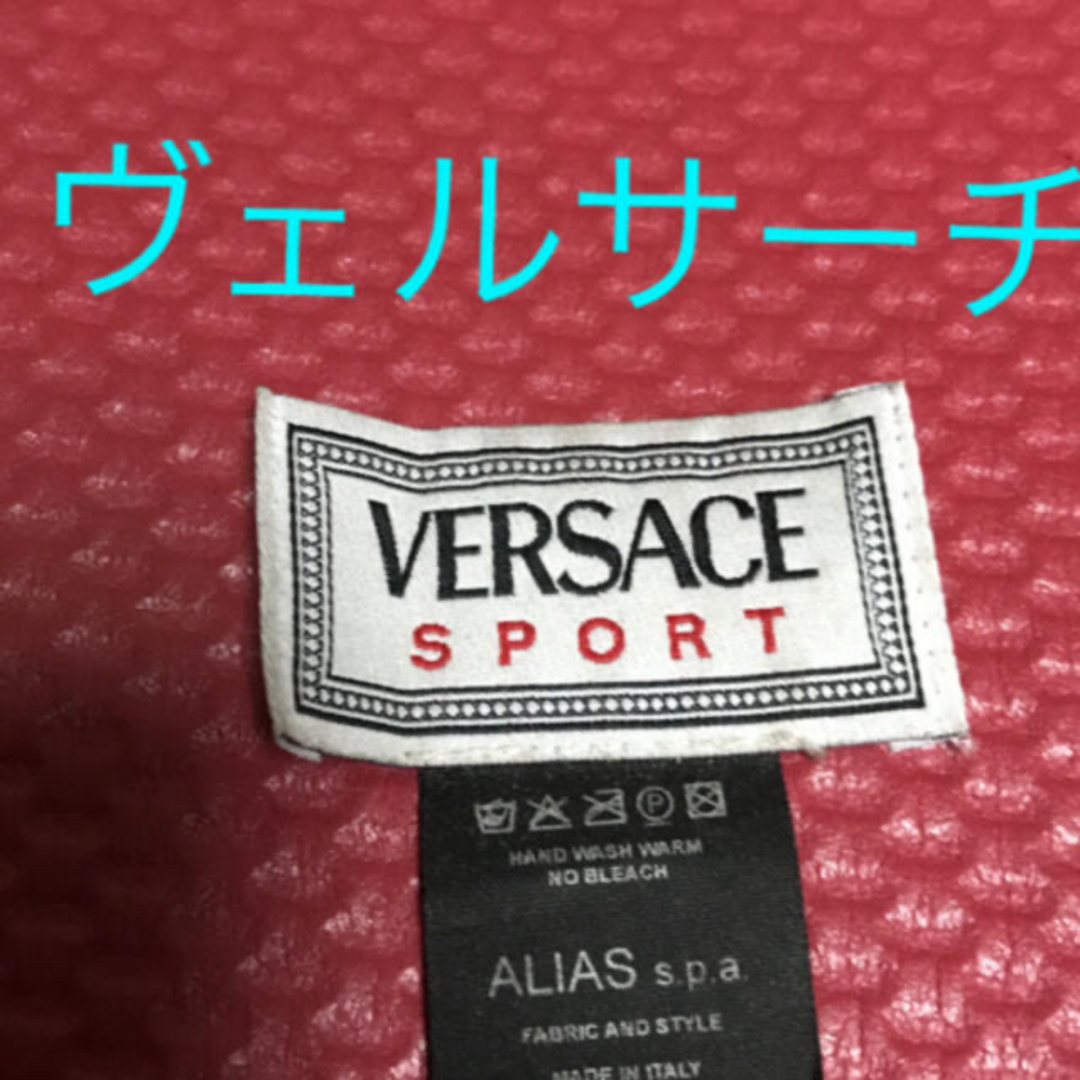 VERSACE - ヴェルサーチ タグの通販 by アロハ|ヴェルサーチ VERSACE - ヴェルサーチ タグの通販 by アロハ|ヴェルサーチ