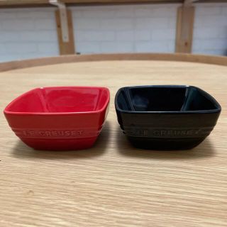 ルクルーゼ(LE CREUSET)のル・クルーゼ　コバチ　2個(食器)