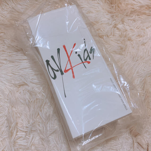 straykids スキズ ペンライト ペンラ 新品未開封 新品未使用 新品