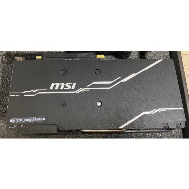 msi GEFORCE RTX 2070 SUPER VENTUS OC