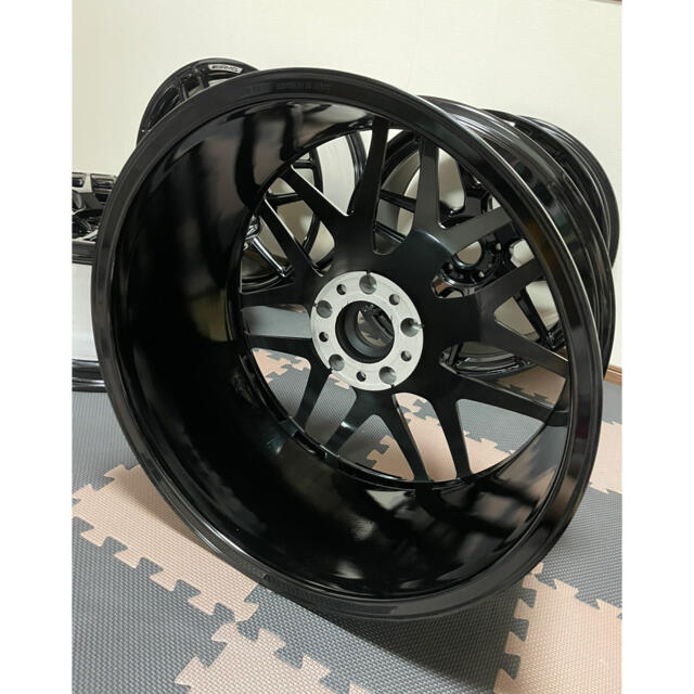 【かむり様専用】AMG 純正ホイール 新型Gクラス用 22インチ タイヤ新品