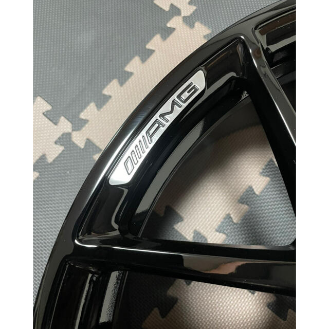 【かむり様専用】AMG 純正ホイール 新型Gクラス用 22インチ タイヤ新品