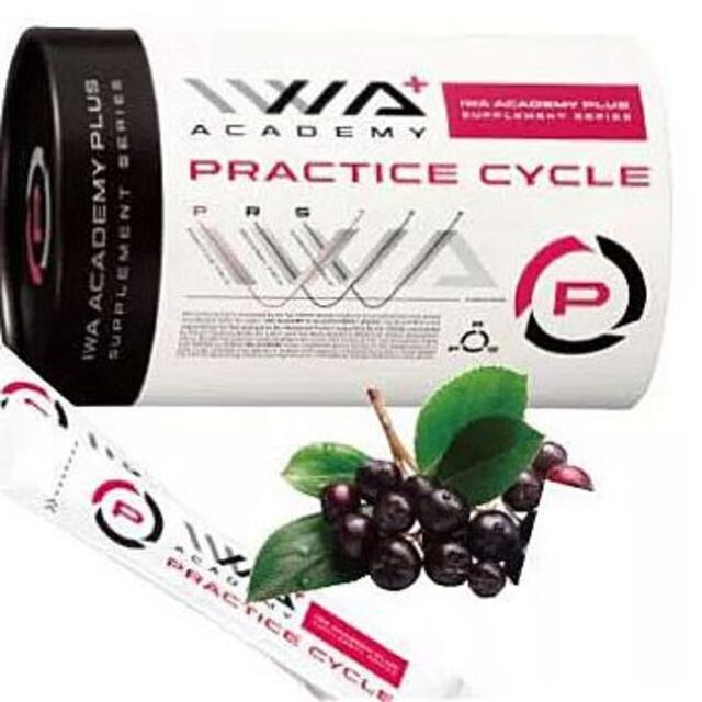 IWA×エステプロラボ/PRACTICE CYCLE プラクティスサイクル/新品