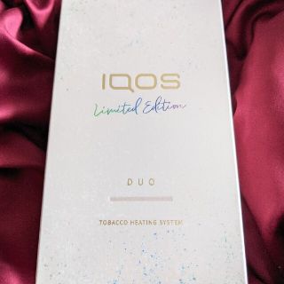 アイコス(IQOS)のiQOS ムーンシルバー 即日発送(タバコグッズ)