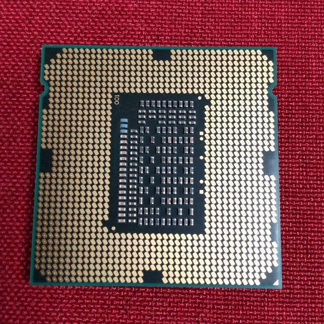 intel CPU / Core i7-2600 2
