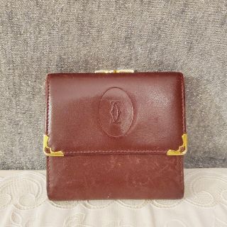 カルティエ(Cartier)のカリスマ@化粧品と雑貨のお店様専用(財布)