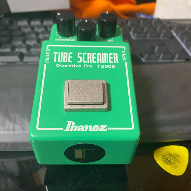 ts808 cult cloning mod #1 エフェクター ts808 cult cloning mod #1 エフェクター