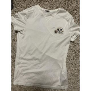 モンクレール(MONCLER)のモンクレール　半袖(Tシャツ(半袖/袖なし))