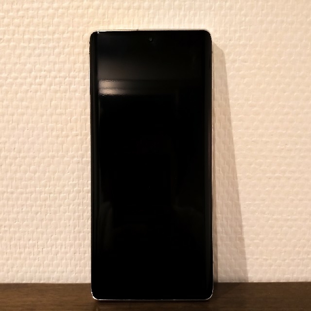 SHARP AQUOS R6 SH-51B ブラック