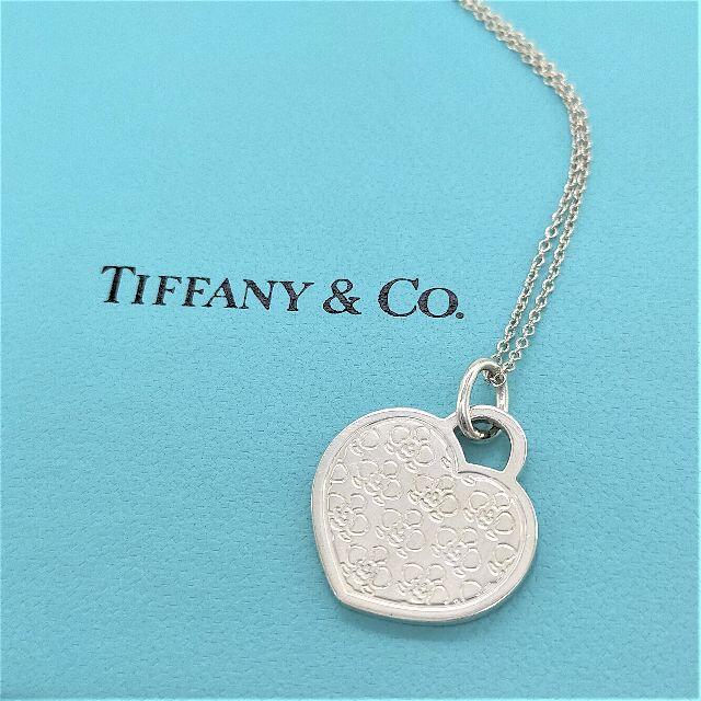 Tiffany & Co.(ティファニー)の◆限定◆ ティファニー 2016 ウィメンズ マラソン 記念 ネックレス レディースのアクセサリー(ネックレス)の商品写真