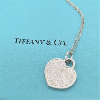 ティファニー(Tiffany & Co.)の◆限定◆ ティファニー 2016 ウィメンズ マラソン 記念 ネックレス(ネックレス)